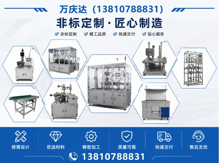 房山区非标定制展示图